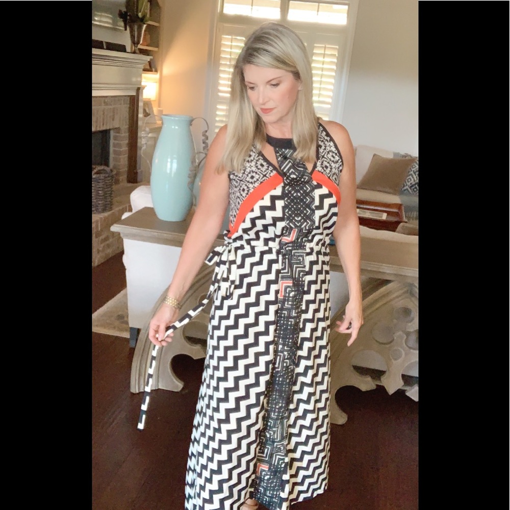 Collective Concepts Maxi Dress